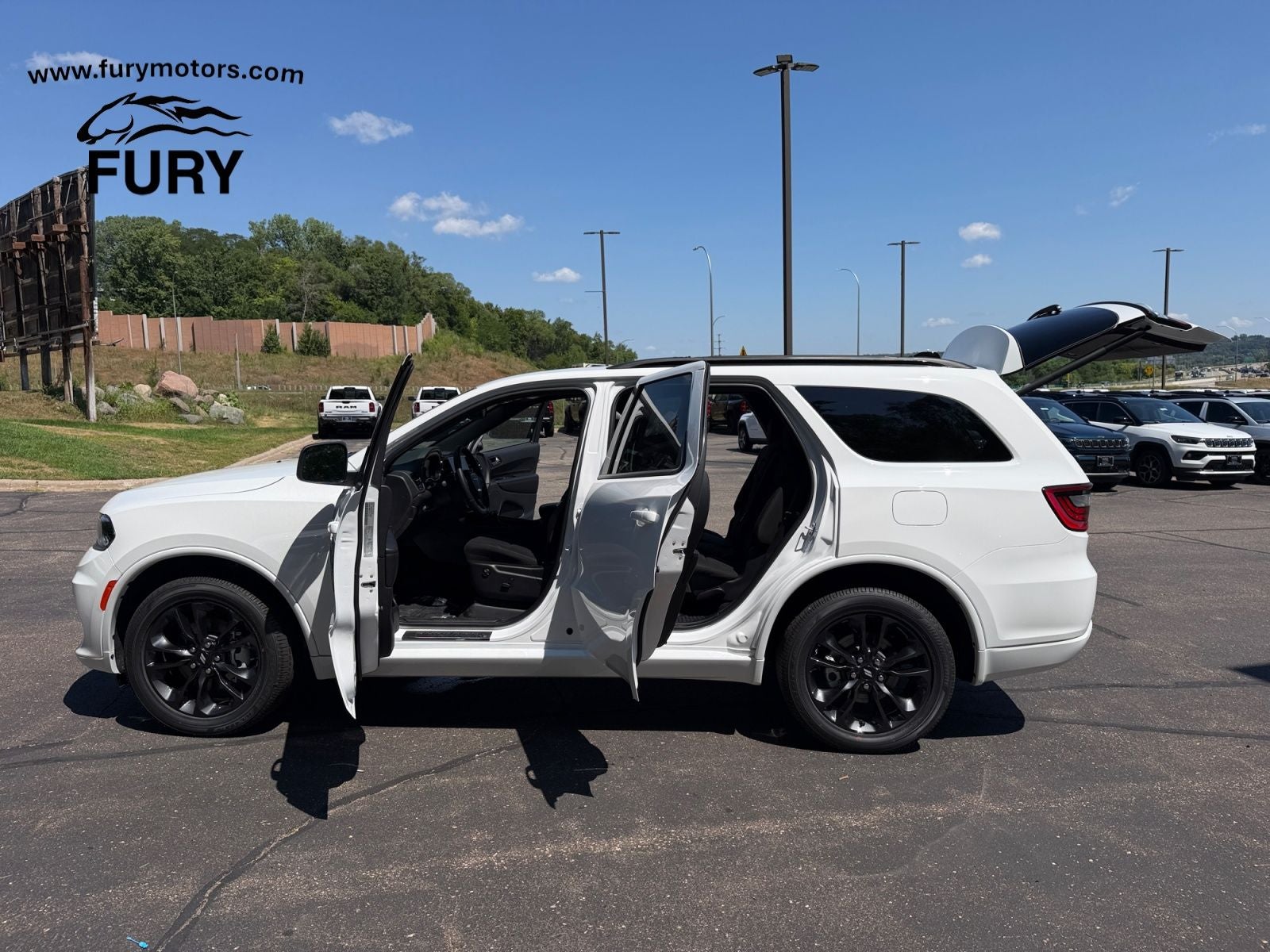 2026 Dodge Durango DURANGO GT AWD