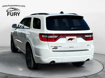 2026 Dodge Durango DURANGO GT AWD