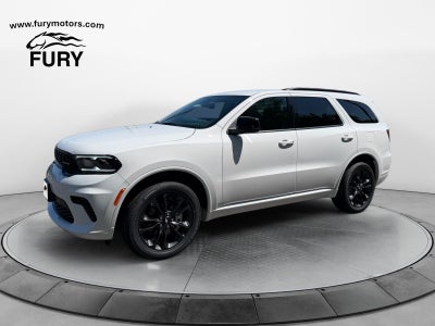 2026 Dodge Durango DURANGO GT AWD