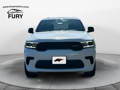2026 Dodge Durango DURANGO GT AWD