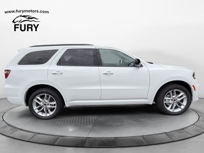 2026 Dodge Durango DURANGO GT PLUS AWD