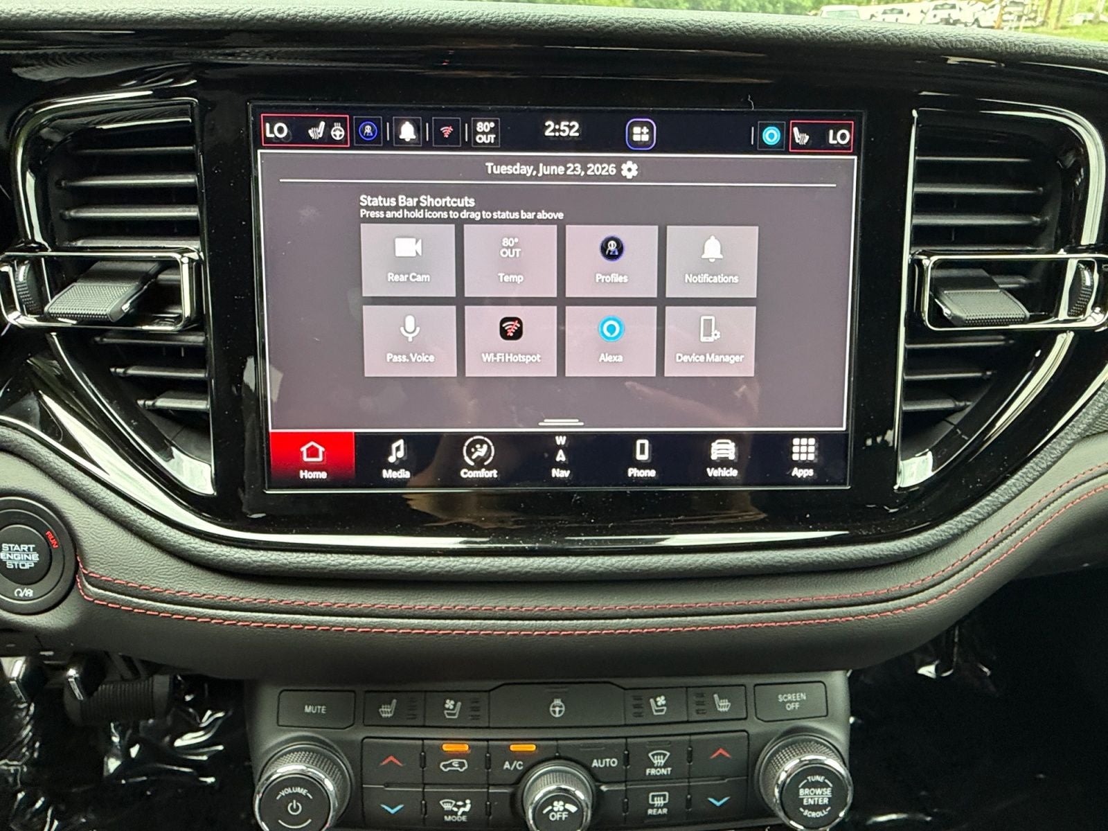 2026 Dodge Durango DURANGO GT PLUS AWD