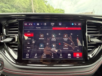 2026 Dodge Durango DURANGO GT PLUS AWD