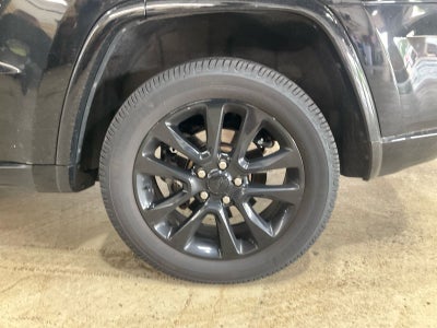 2021 Jeep Grand Cherokee Laredo X 4x4