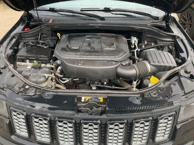 2021 Jeep Grand Cherokee Laredo X 4x4