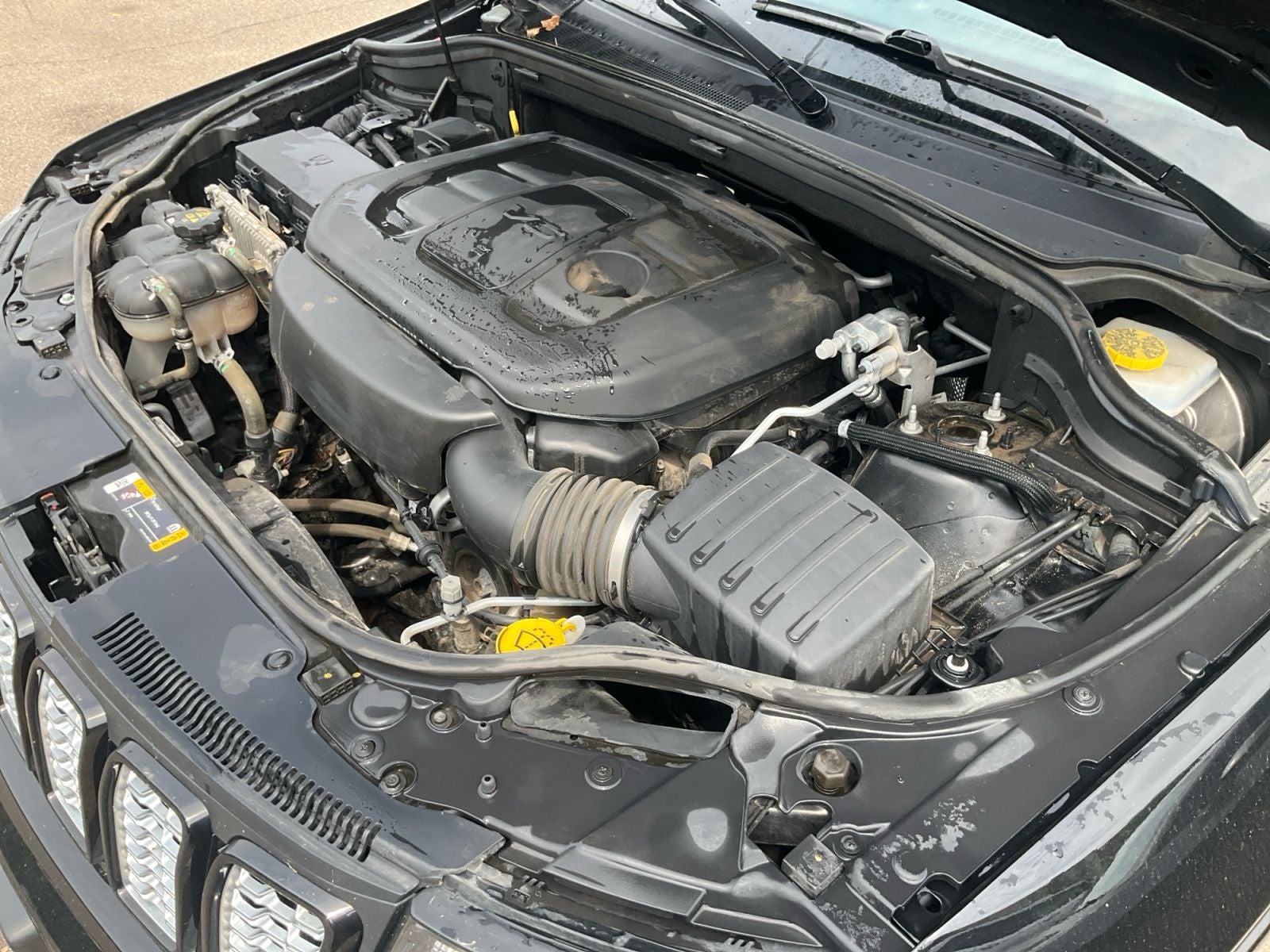 2021 Jeep Grand Cherokee Laredo X 4x4