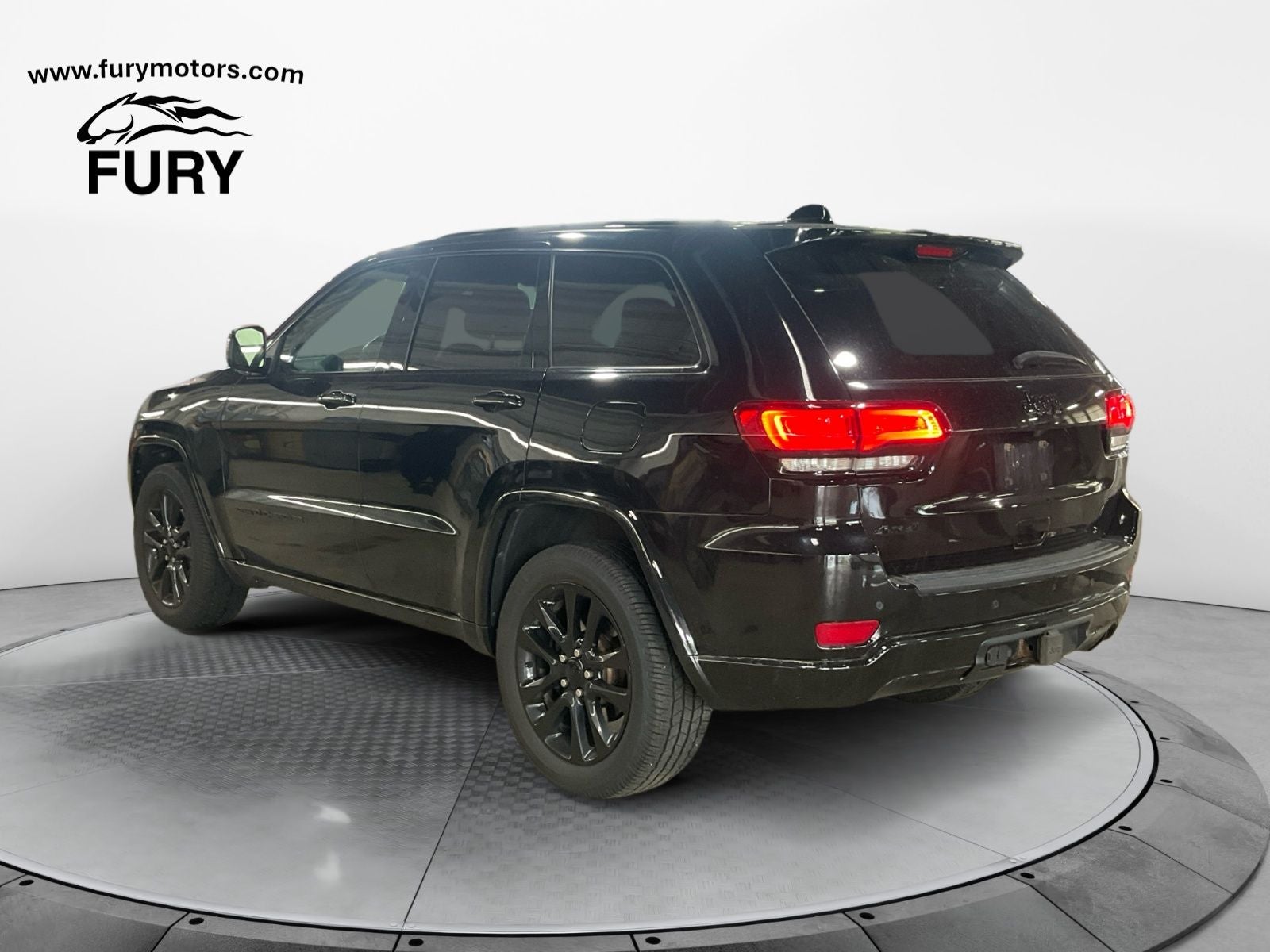 2021 Jeep Grand Cherokee Laredo X 4x4