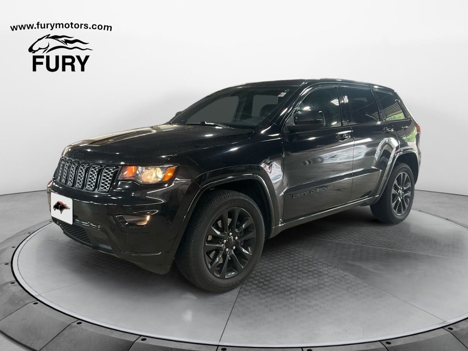 2021 Jeep Grand Cherokee Laredo X 4x4