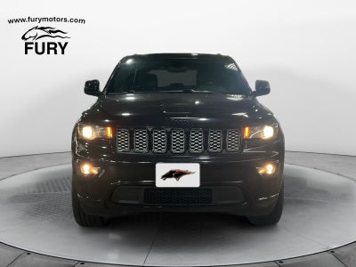 2021 Jeep Grand Cherokee Laredo X 4x4