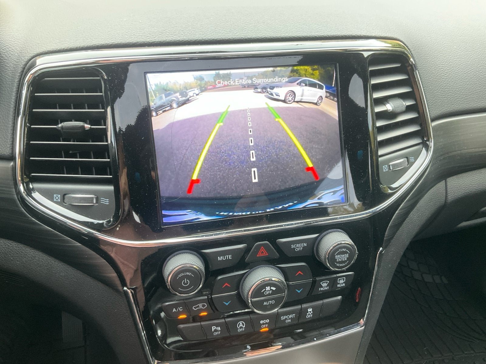 2019 Jeep Grand Cherokee Altitude