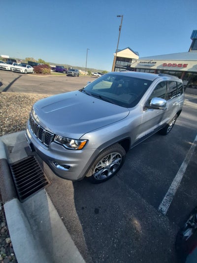 2021 Jeep Grand Cherokee Limited 4x4