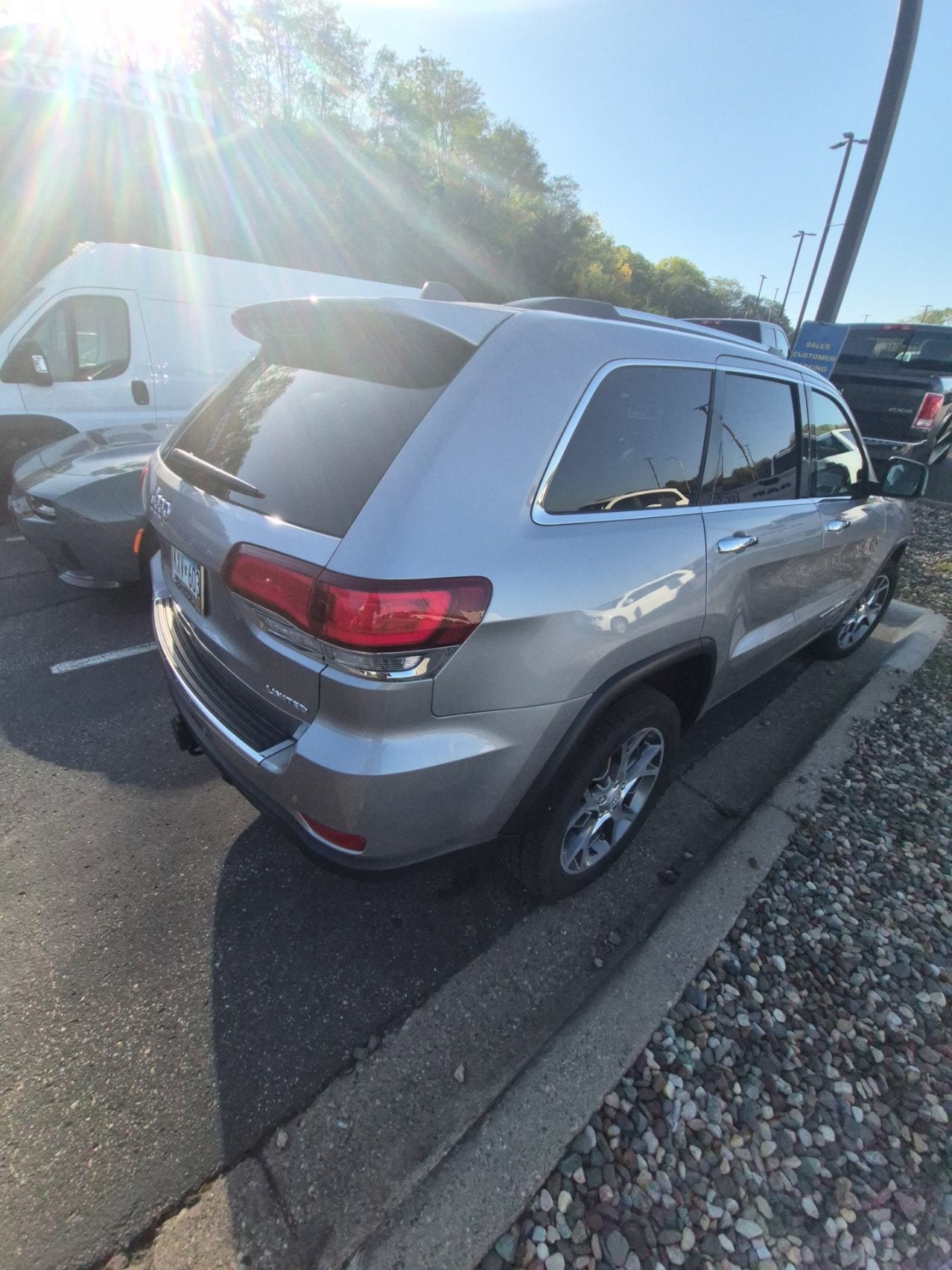 2021 Jeep Grand Cherokee Limited 4x4