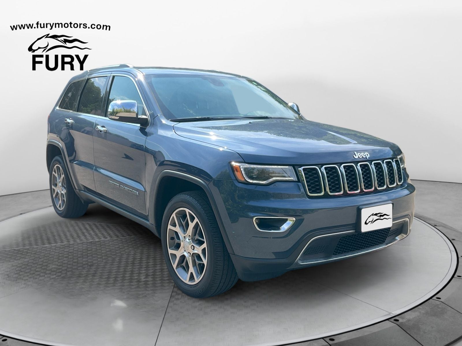 2020 Jeep Grand Cherokee Limited 4x4