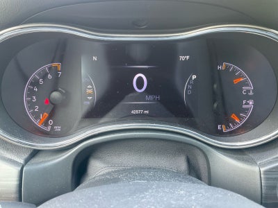 2020 Jeep Grand Cherokee Limited 4x4