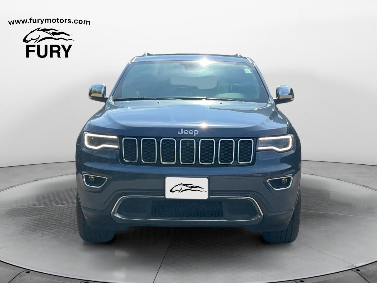 2020 Jeep Grand Cherokee Limited 4x4