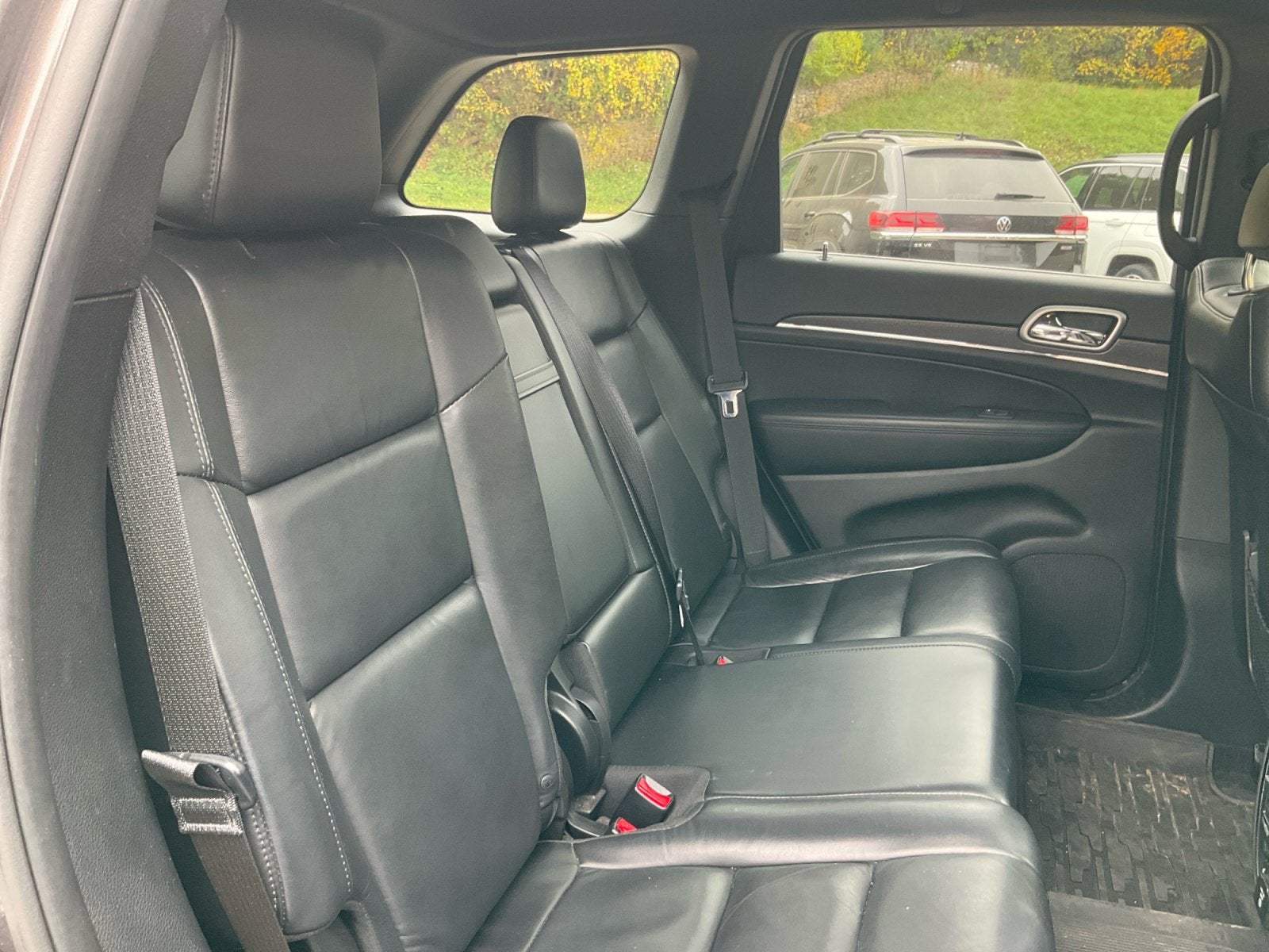 2018 Jeep Grand Cherokee Limited 4x4
