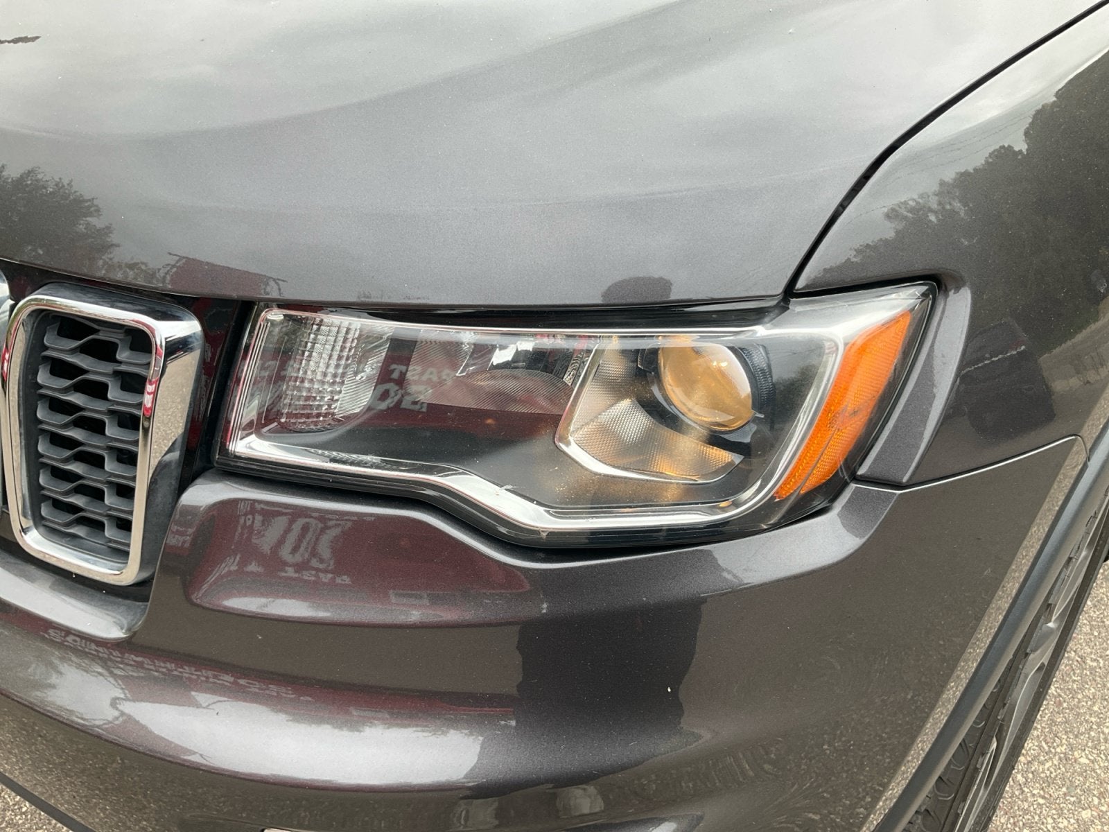 2018 Jeep Grand Cherokee Limited 4x4