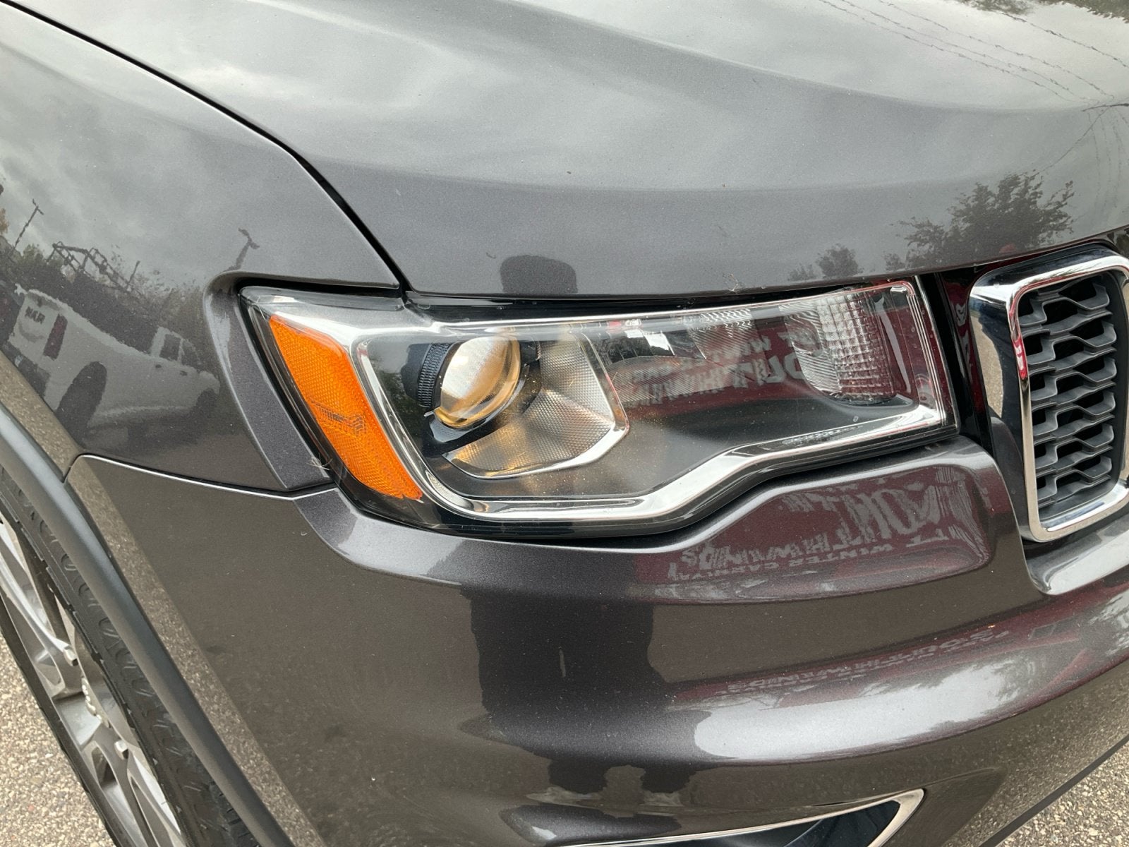 2018 Jeep Grand Cherokee Limited 4x4