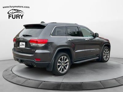 2018 Jeep Grand Cherokee Limited 4x4