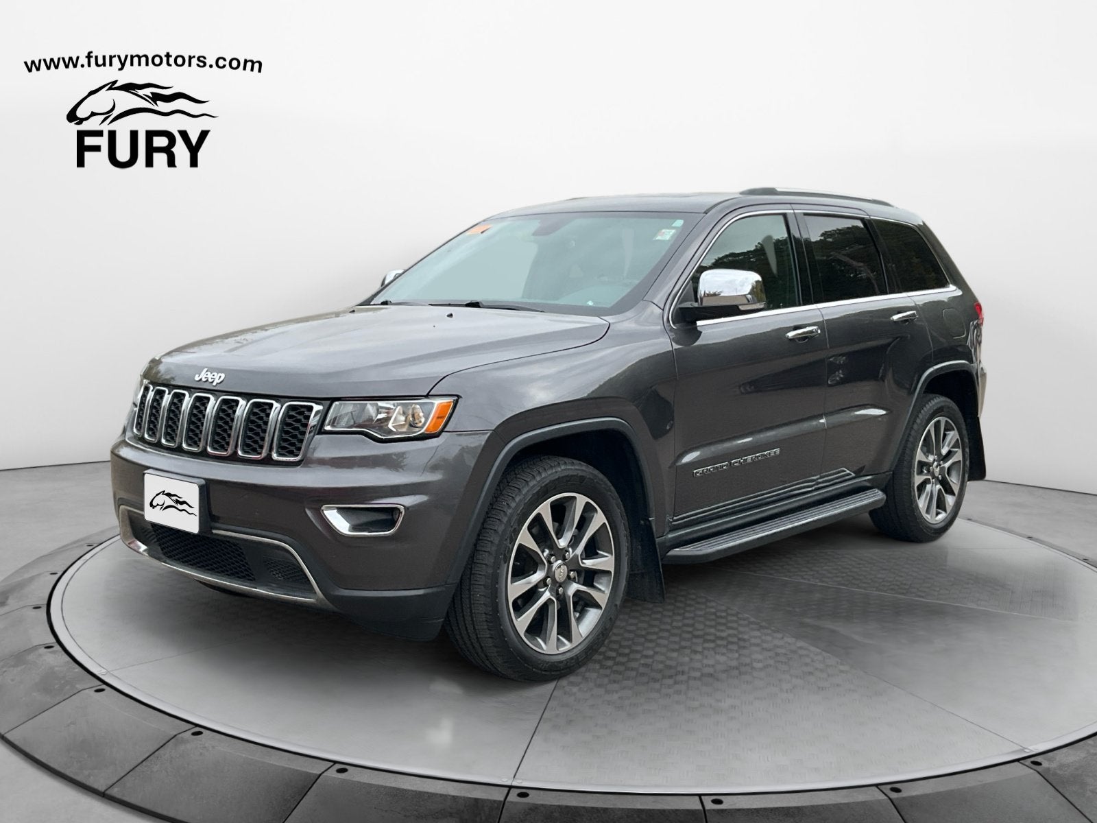 2018 Jeep Grand Cherokee Limited 4x4