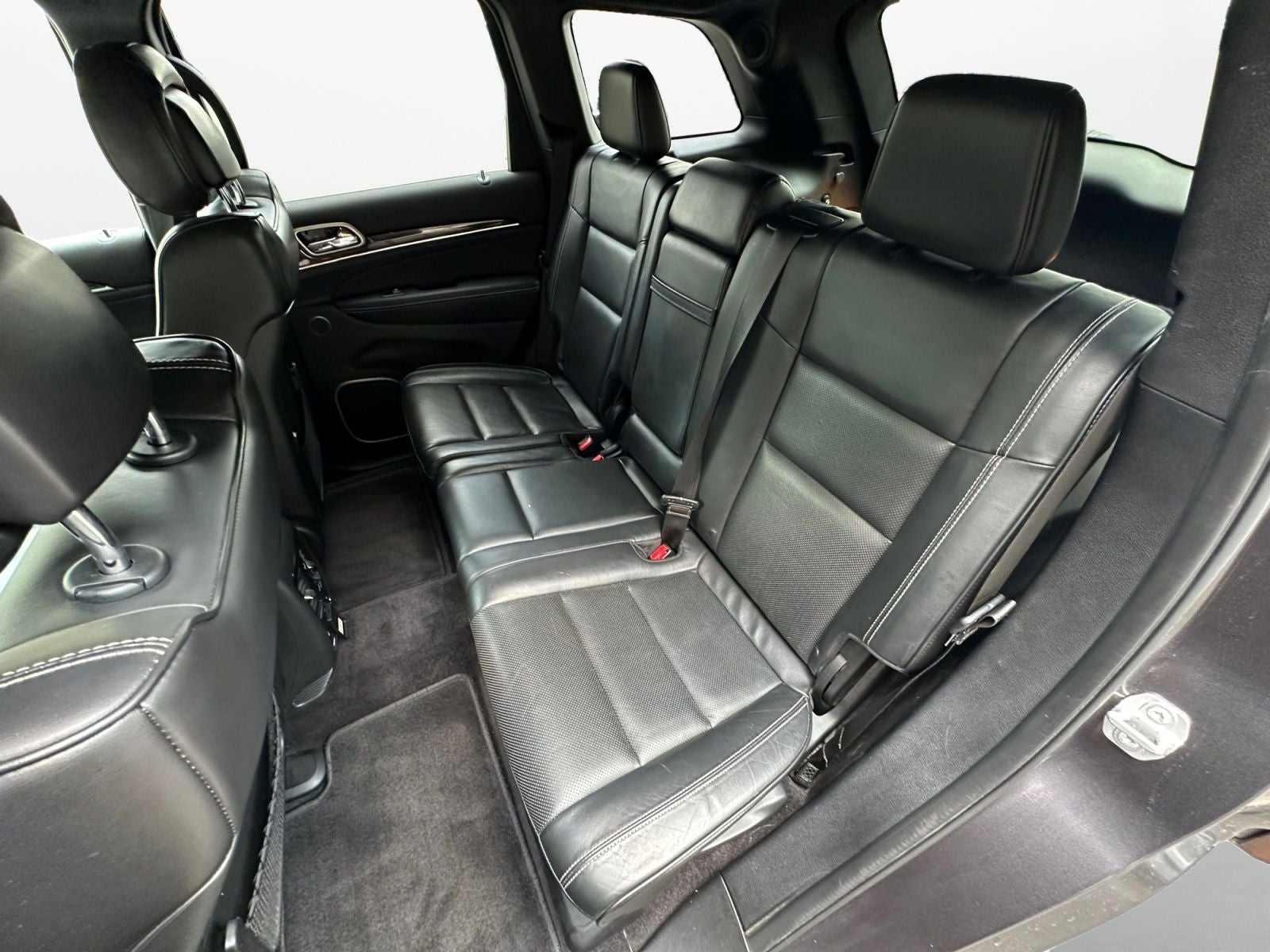 2016 Jeep Grand Cherokee Overland