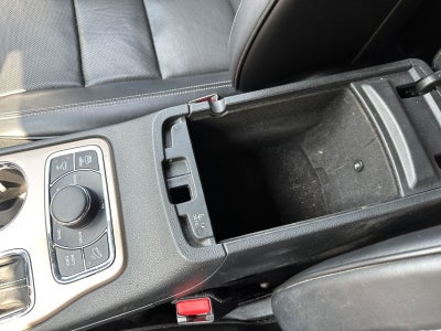 2016 Jeep Grand Cherokee Overland