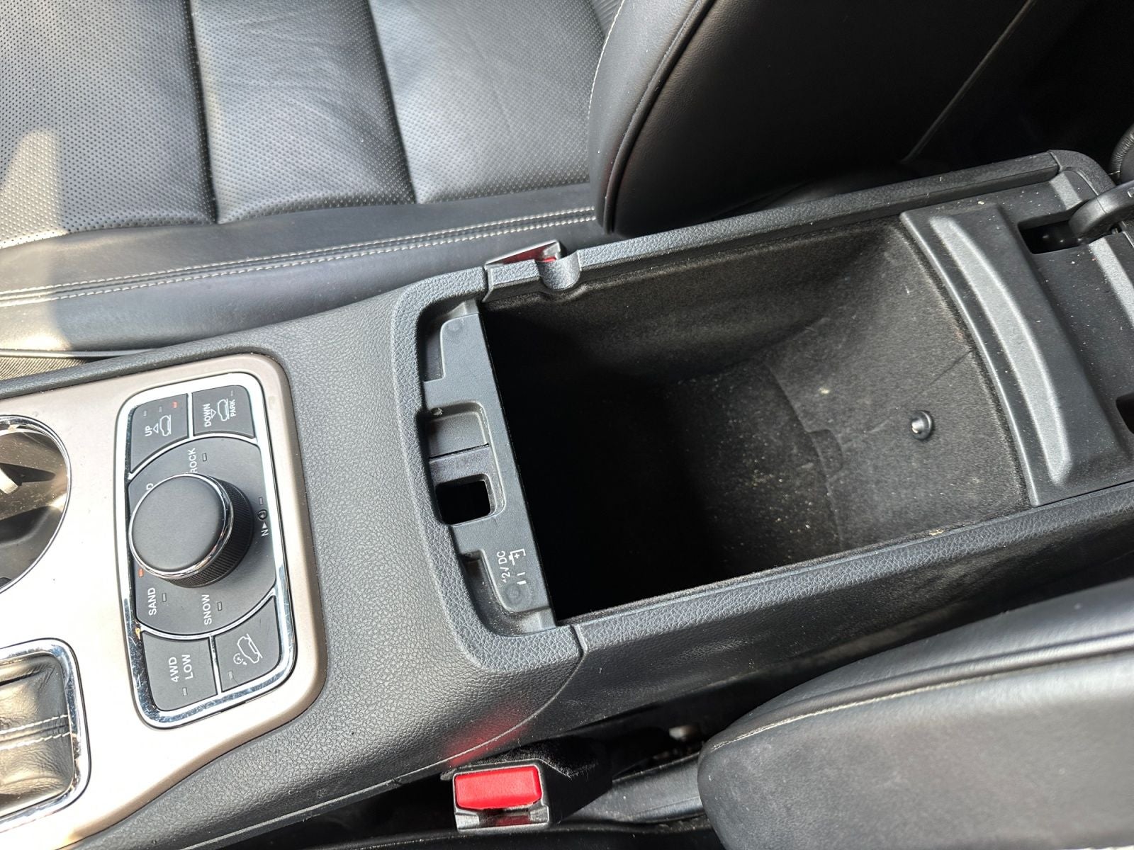2016 Jeep Grand Cherokee Overland