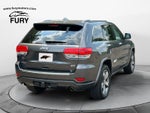 2016 Jeep Grand Cherokee Overland