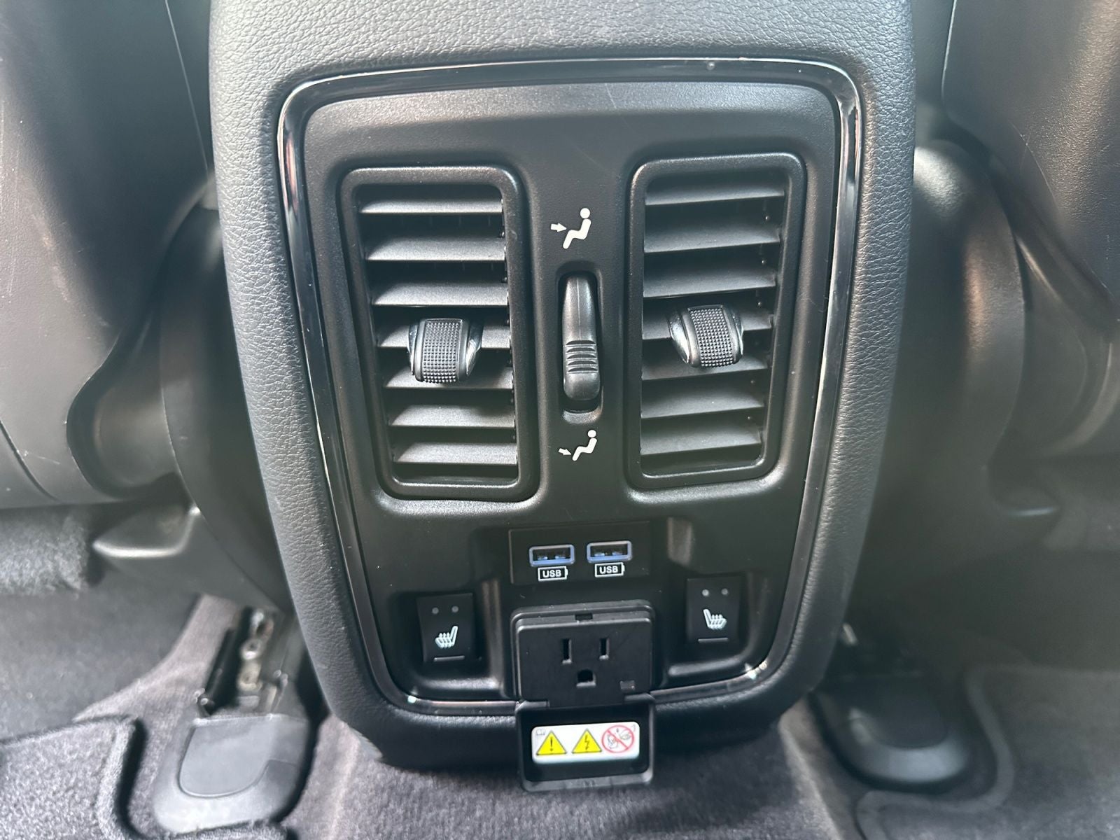 2016 Jeep Grand Cherokee Overland