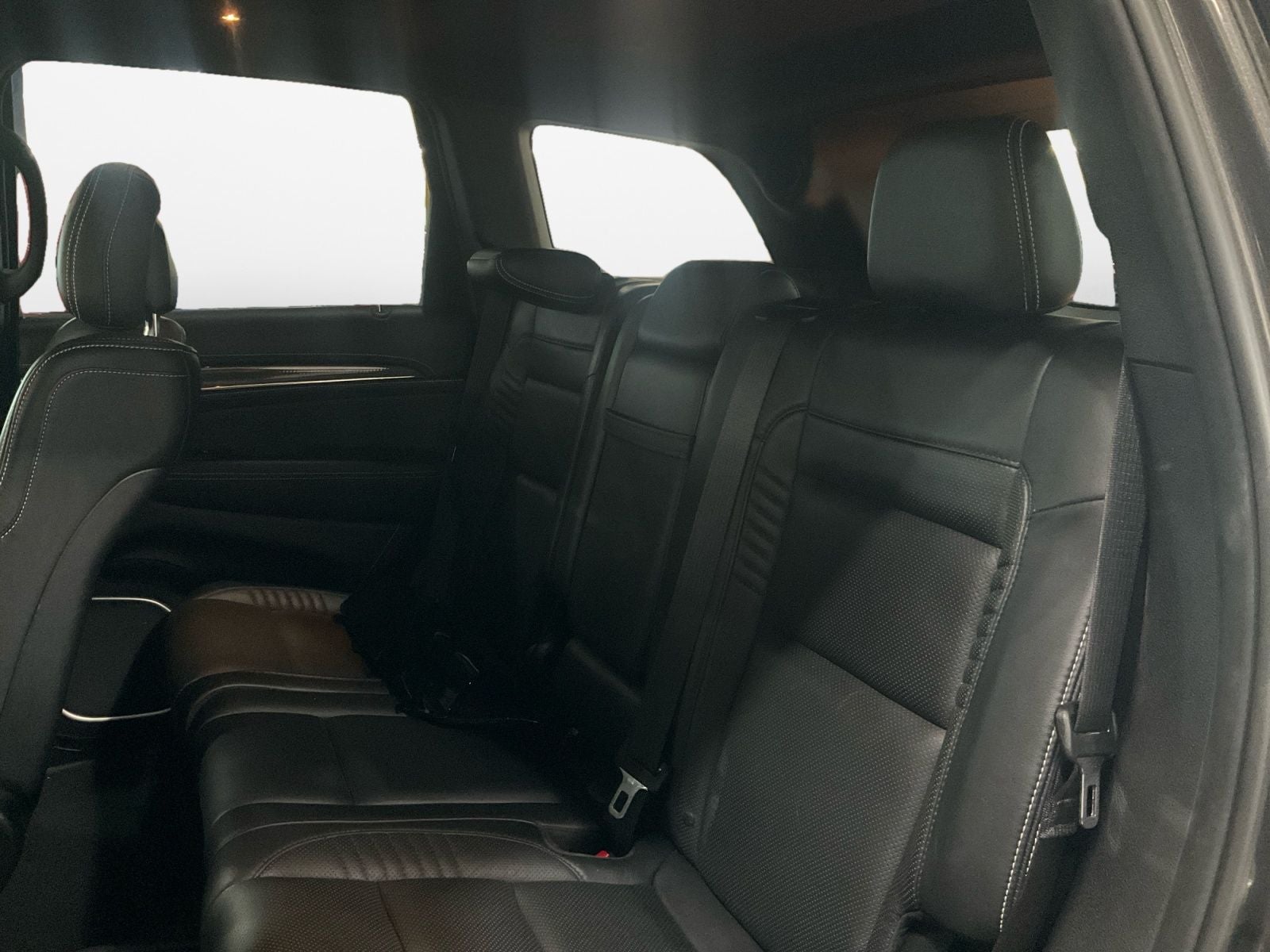 2018 Jeep Grand Cherokee Trackhawk 4x4