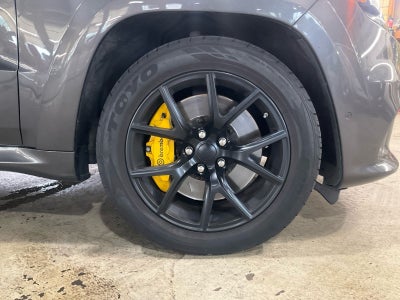 2018 Jeep Grand Cherokee Trackhawk 4x4