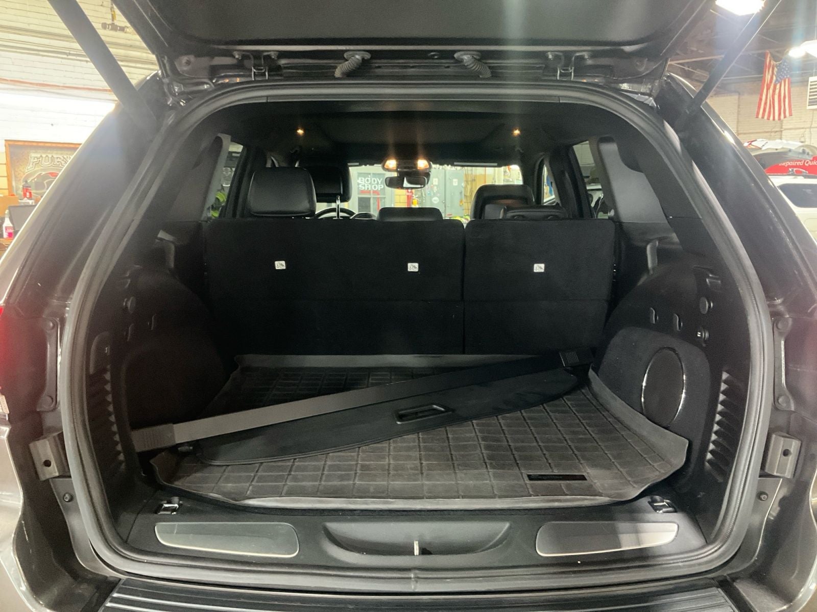 2018 Jeep Grand Cherokee Trackhawk 4x4