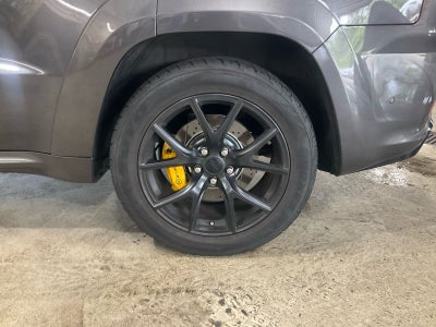 2018 Jeep Grand Cherokee Trackhawk 4x4