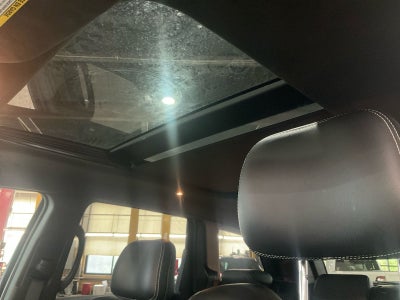 2018 Jeep Grand Cherokee Trackhawk 4x4