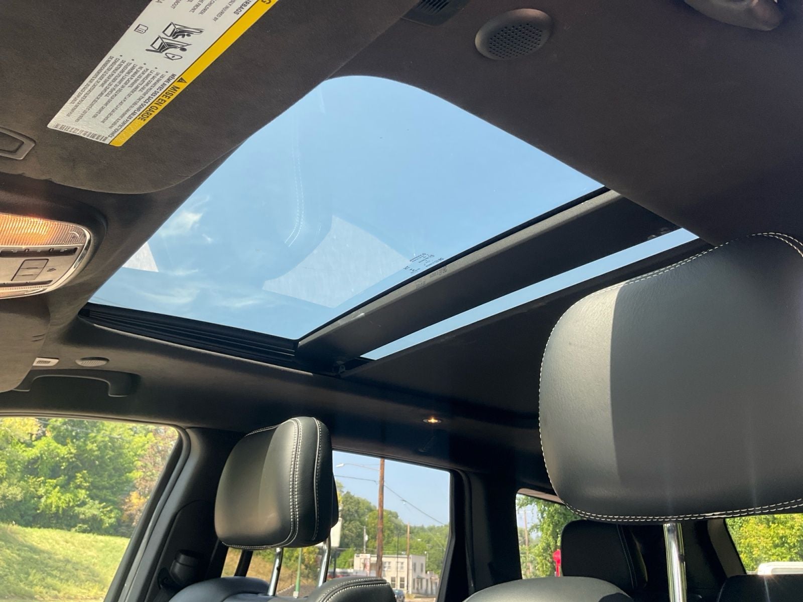 2018 Jeep Grand Cherokee Trackhawk 4x4
