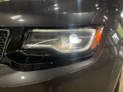 2018 Jeep Grand Cherokee Trackhawk 4x4