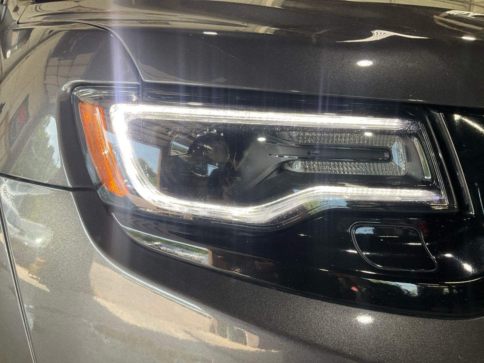 2018 Jeep Grand Cherokee Trackhawk 4x4