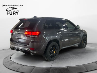 2018 Jeep Grand Cherokee Trackhawk 4x4