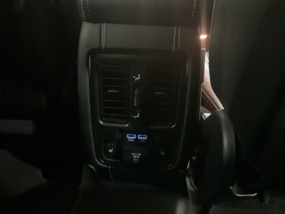 2018 Jeep Grand Cherokee Trackhawk 4x4