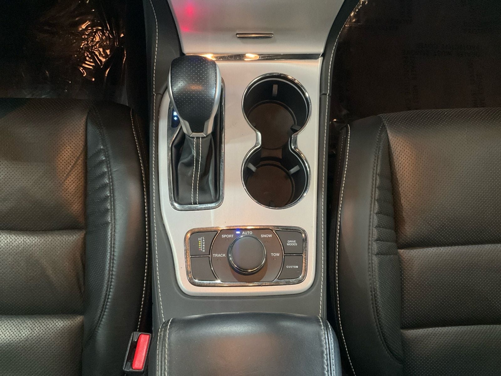 2018 Jeep Grand Cherokee Trackhawk 4x4