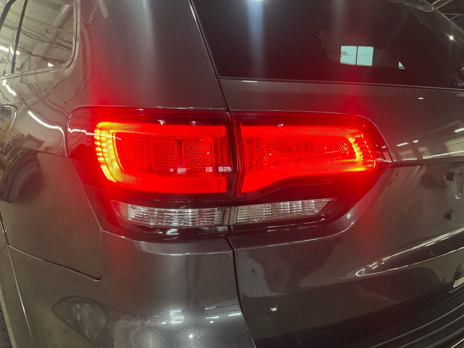 2018 Jeep Grand Cherokee Trackhawk 4x4