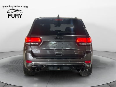 2018 Jeep Grand Cherokee Trackhawk 4x4