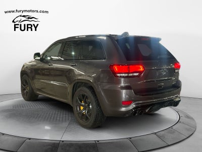 2018 Jeep Grand Cherokee Trackhawk 4x4
