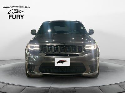 2018 Jeep Grand Cherokee Trackhawk 4x4