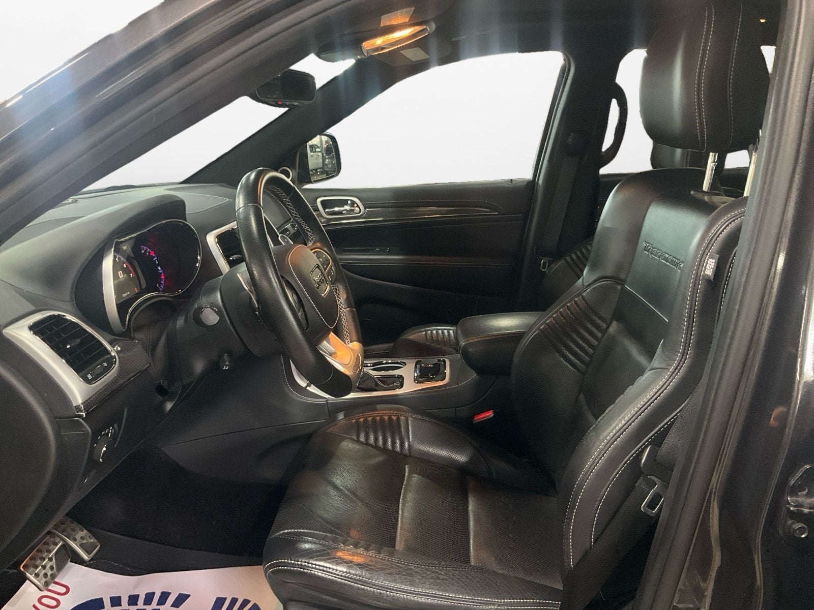 2018 Jeep Grand Cherokee Trackhawk 4x4