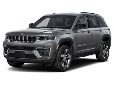 2027 Jeep Grand Cherokee GRAND CHEROKEE LAREDO X 4X4