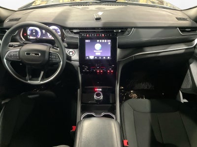 2024 Jeep Grand Cherokee Laredo 4x4