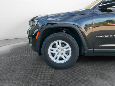 2024 Jeep Grand Cherokee Laredo 4x4