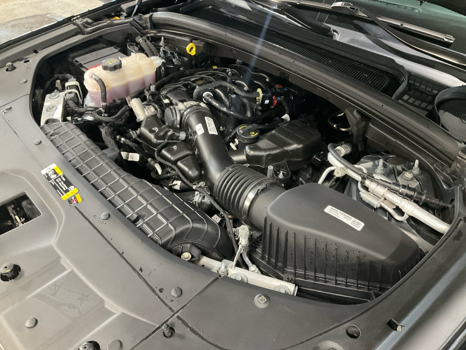 2024 Jeep Grand Cherokee Laredo 4x4