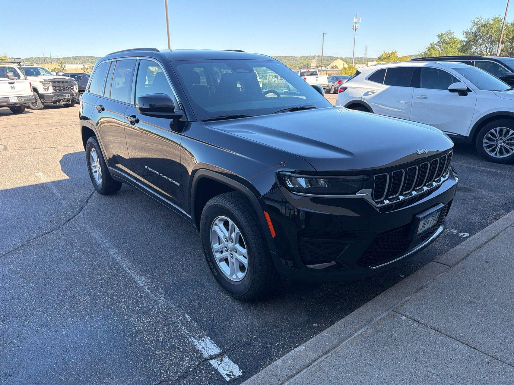2024 Jeep Grand Cherokee Laredo